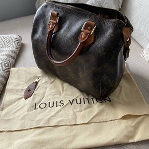 Louis Vuitton Speedy 25